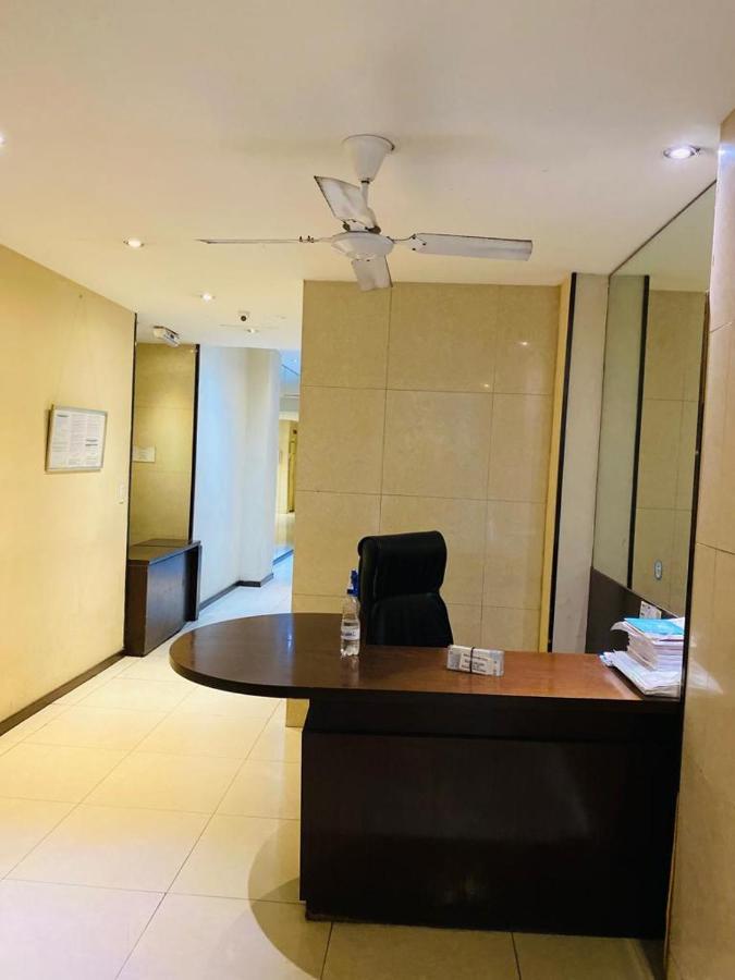 Florida Garden Apartment Buenos Aires Exterior photo