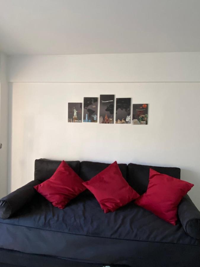 Florida Garden Apartment Buenos Aires Exterior photo