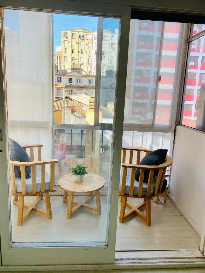 Florida Garden Apartment Buenos Aires Exterior photo